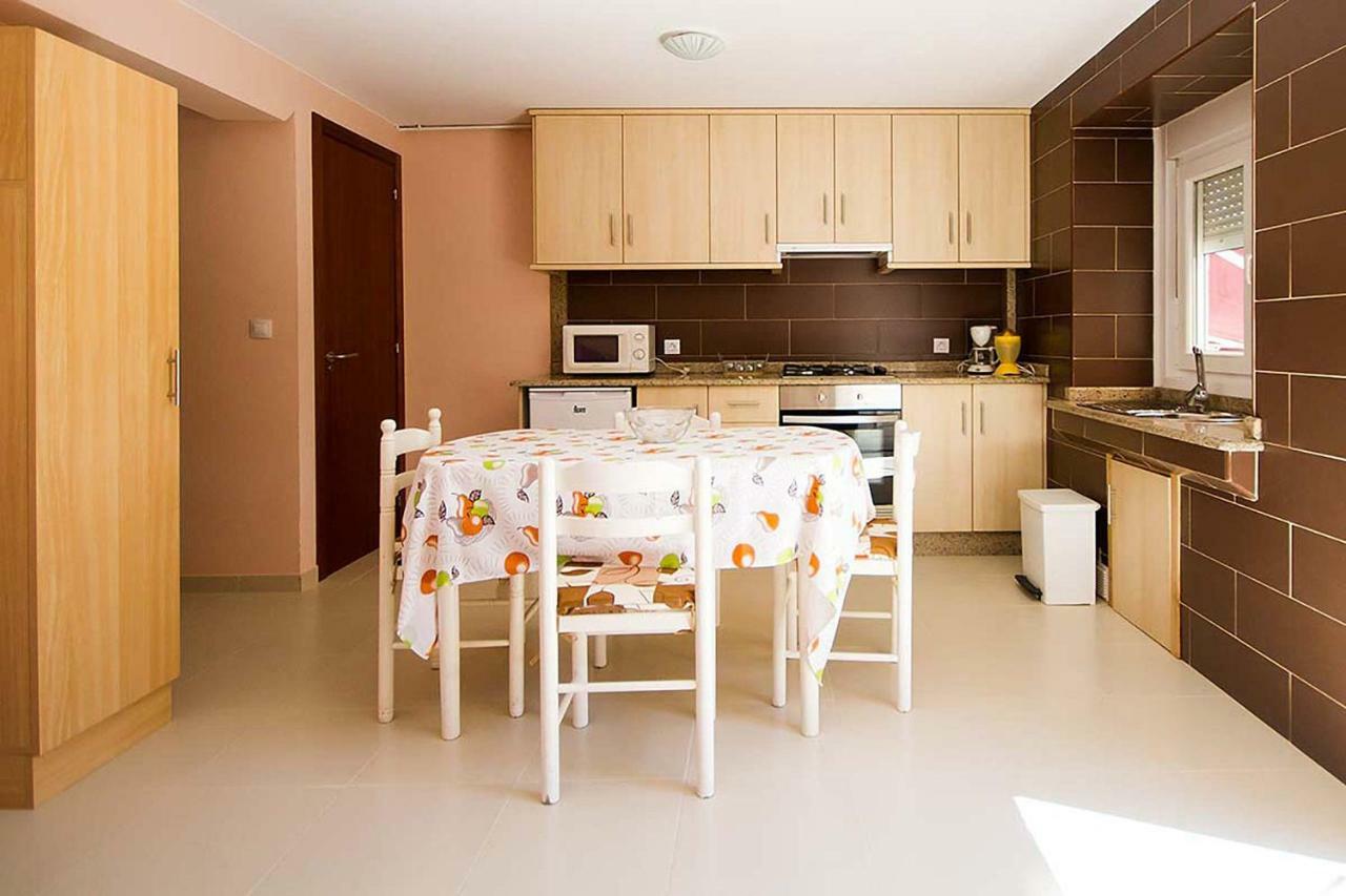 Appartement Paseo Mar 1 à Arcos  Extérieur photo