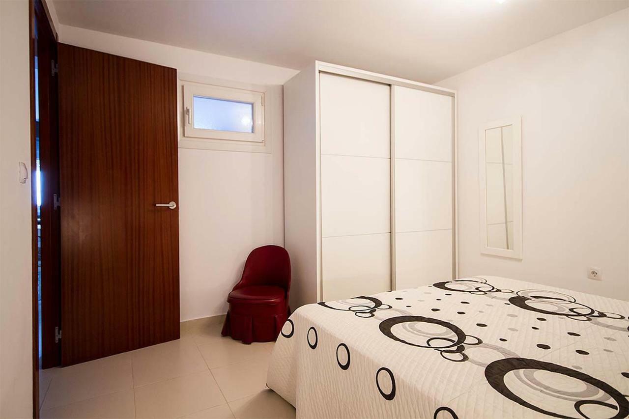 Appartement Paseo Mar 1 à Arcos  Extérieur photo