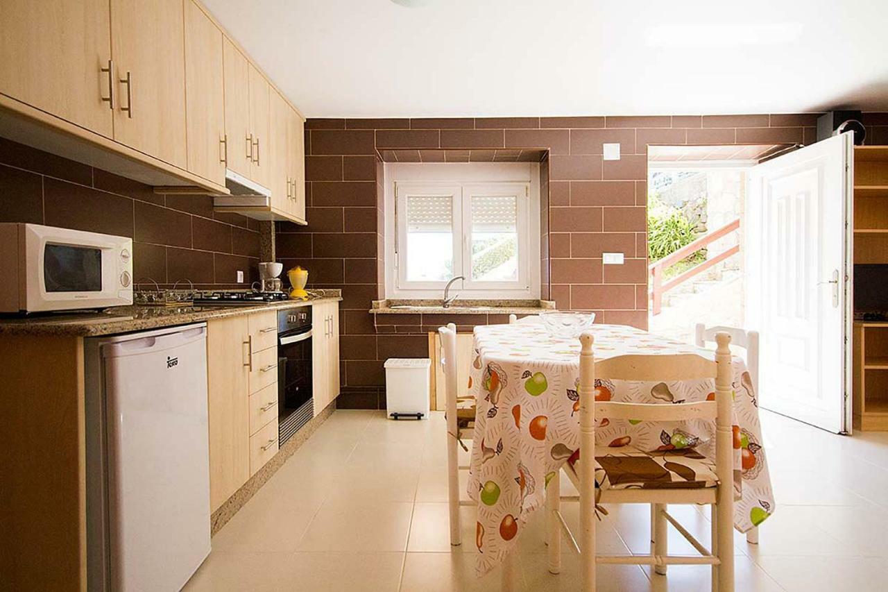 Appartement Paseo Mar 1 à Arcos  Extérieur photo